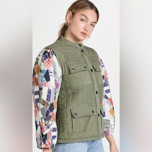 SEA New York Quilted Harlow Jacket